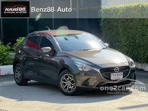 2017 Mazda 2 1.3 Sports Standard Hatchback