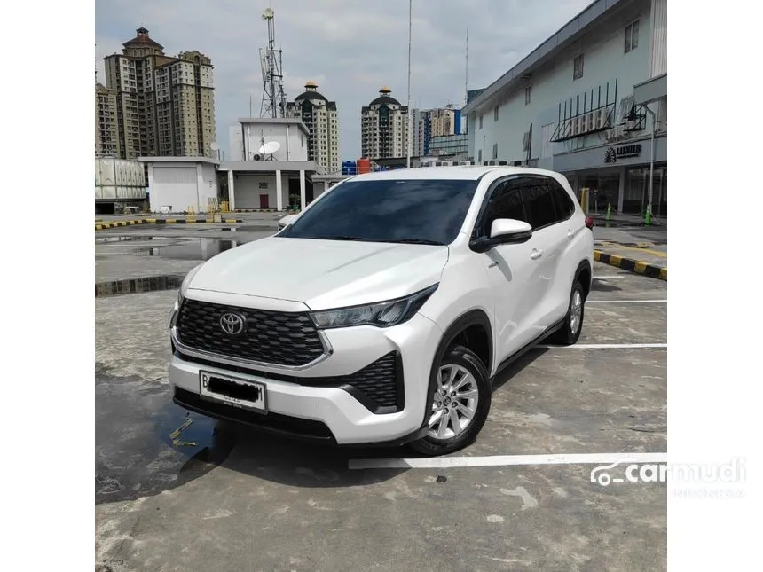 2023 Toyota Kijang Innova Zenix G HV (Premium Color) MPV