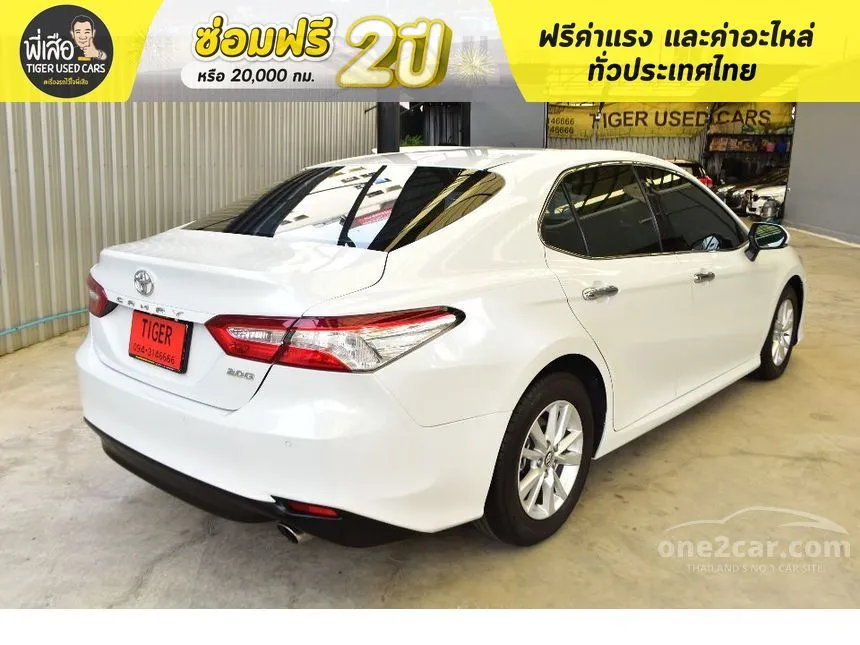 2019 Toyota Camry G Sedan