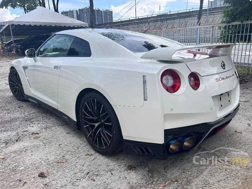 2020 Nissan GT-R Recaro Coupe