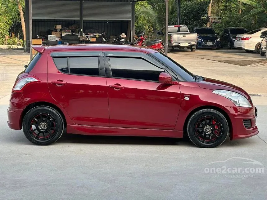 2013 Suzuki Swift GL Hatchback