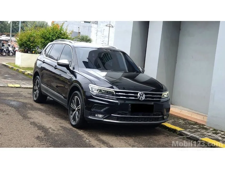 2020 Volkswagen Tiguan TSI Allspace SUV