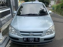 2006 Hyundai Getz 1.3 TB Hatchback
