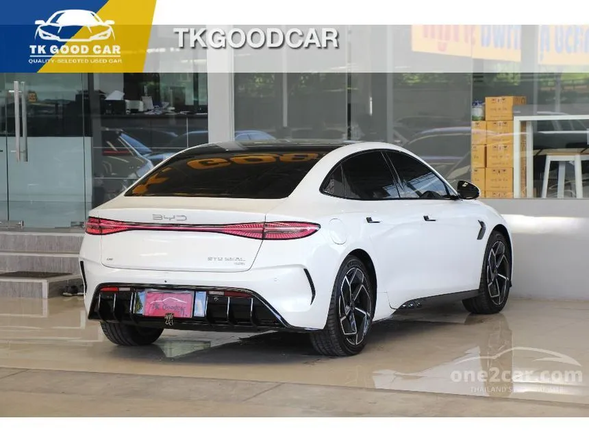 2024 BYD Seal Performance Sedan