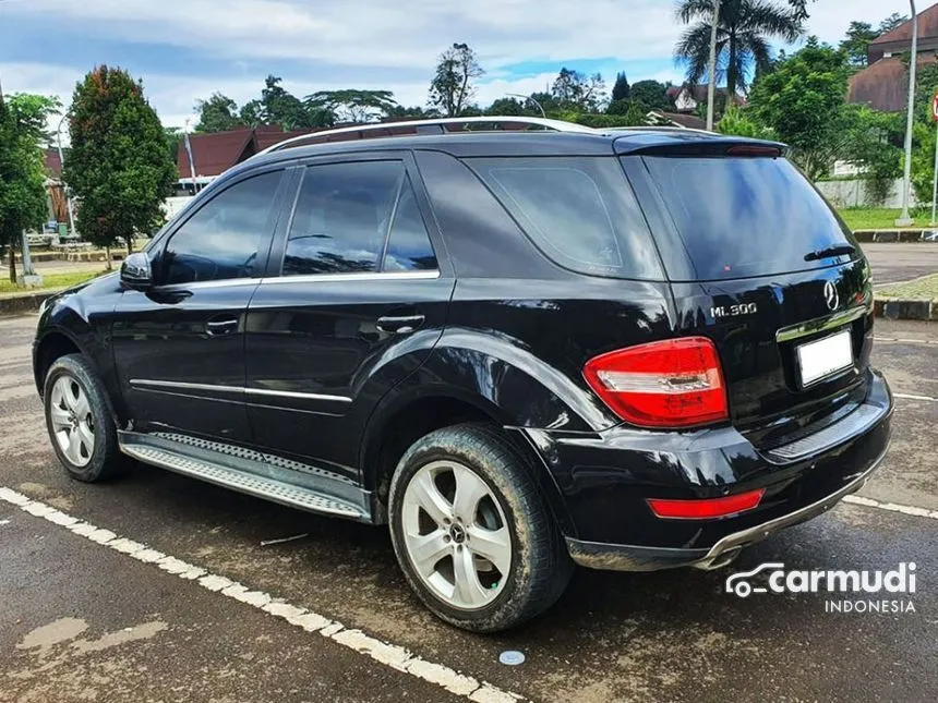 2011 Mercedes-Benz ML300 4MATIC Wagon