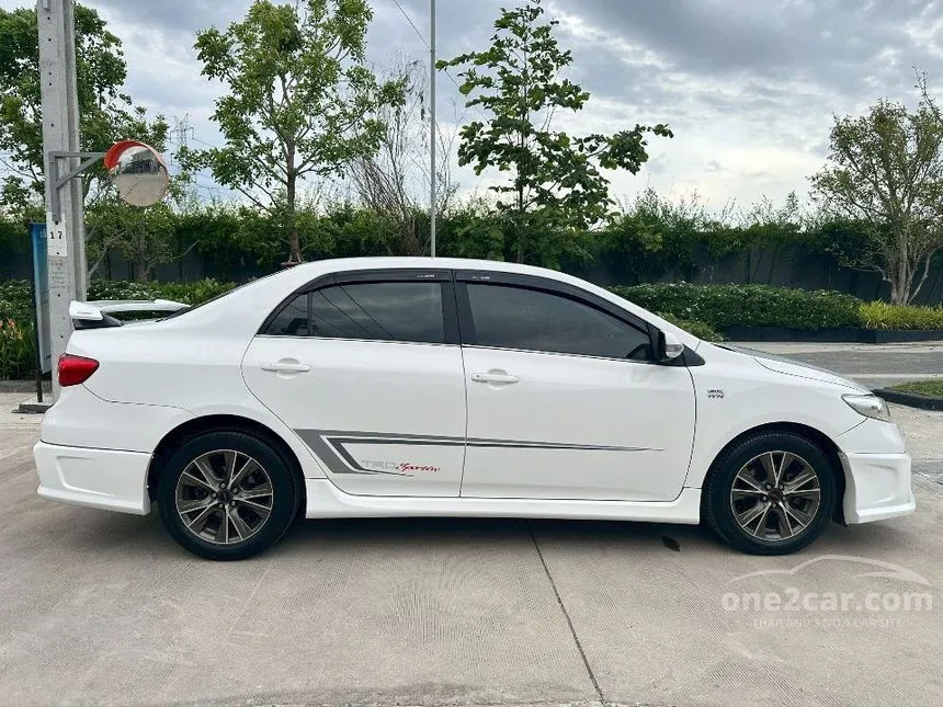 2013 Toyota Corolla Altis TRD Sportivo Sedan