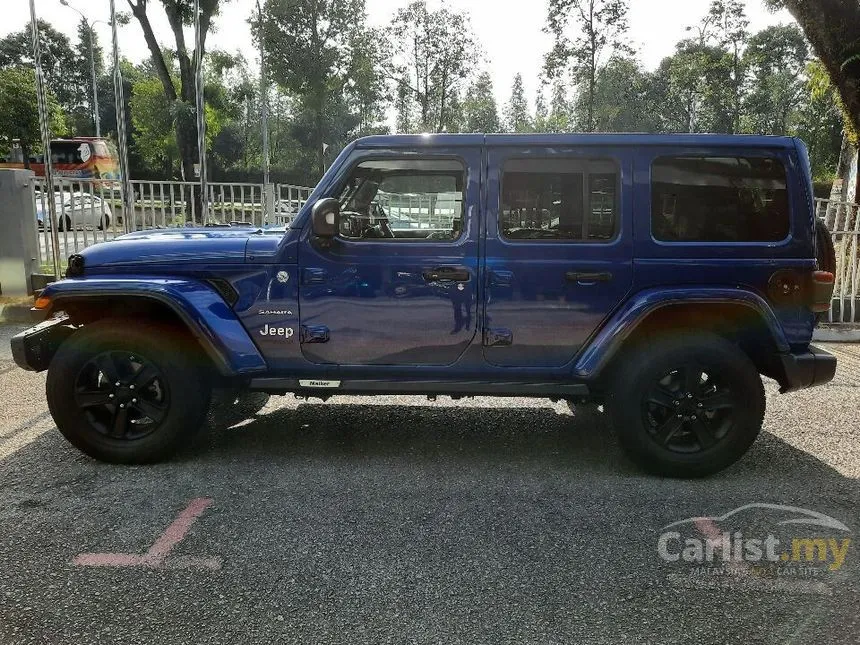 2021 Jeep Wrangler Rubicon SUV