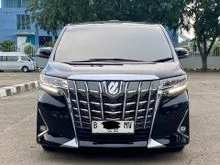2019 Toyota Alphard 2.5 G MPV