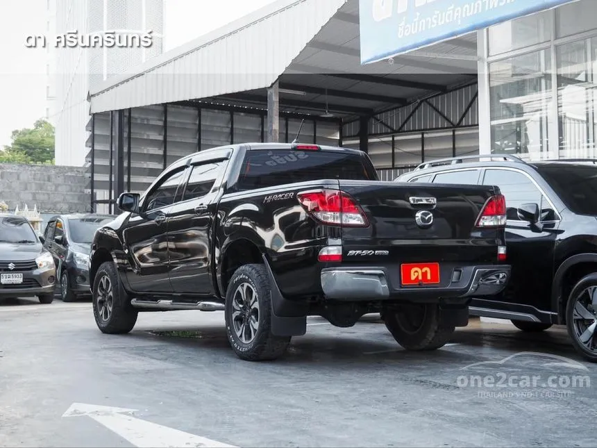 2018 Mazda BT-50 PRO Hi-Racer Double Cab Pickup