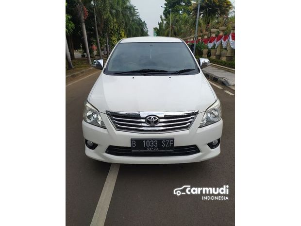 Beli Toyota Kijang Innova G Mobil Bekas, Kisaran Harga - Dari 818 Mobil ...