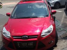 2013 Ford Focus 2.0 Sport Hatchback