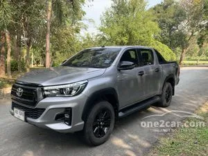 2019 Toyota HILUX REVO 2.4 G Prerunner Rocco Double Cab Pickup