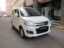 2013 Suzuki Karimun Wagon R 1.0 GX Wagon R Hatchback