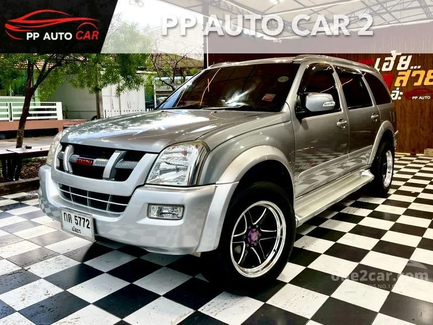 2006 Isuzu MU-7 SUV