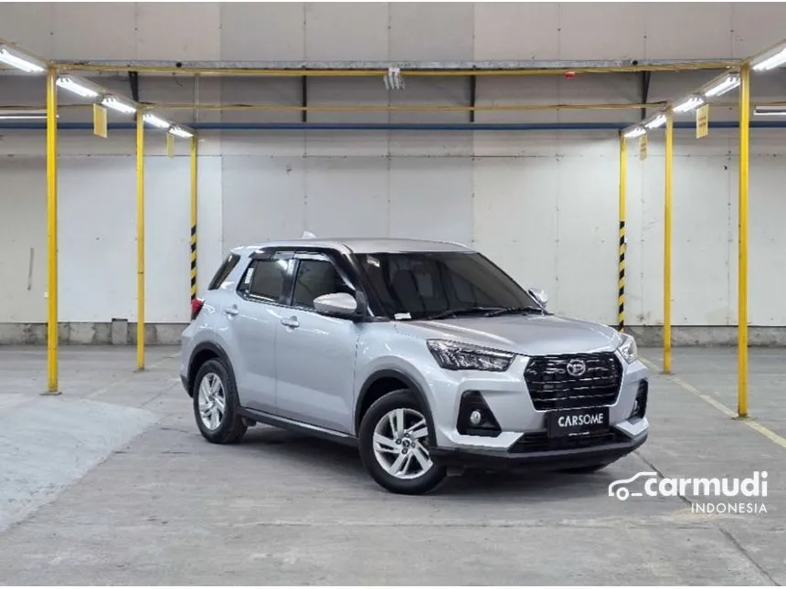 2022 Daihatsu Rocky X SUV