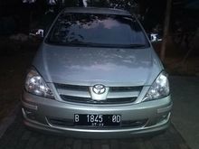 2007 Toyota Kijang Innova 2.0 G MPV