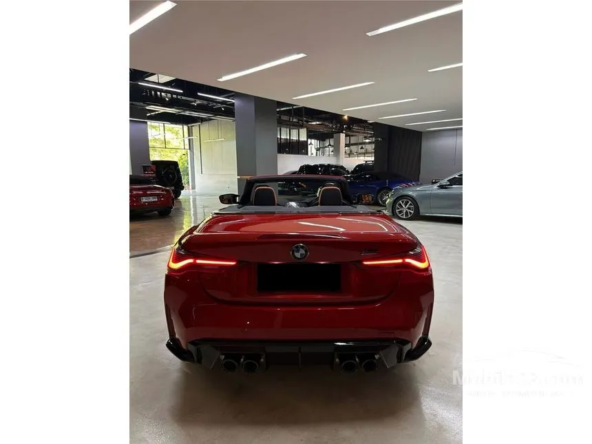 2023 BMW M4 Competition M xDrive Convertible