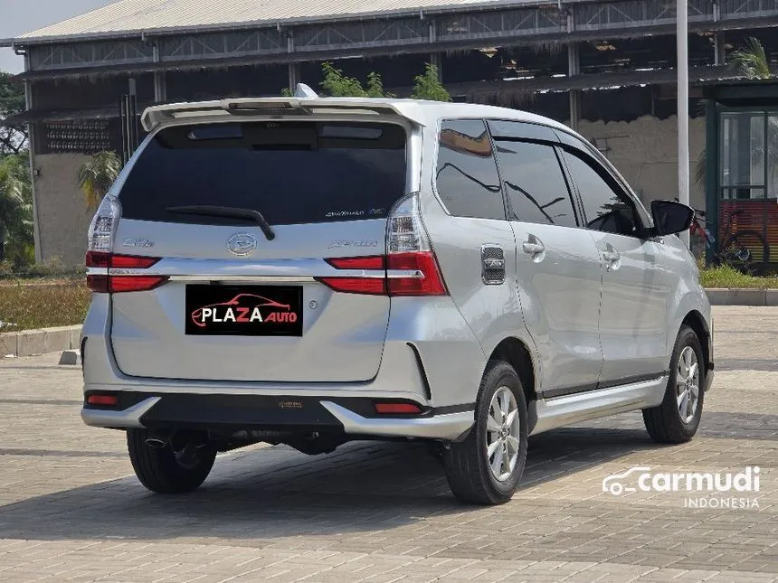 2019 Daihatsu Xenia R Deluxe MPV