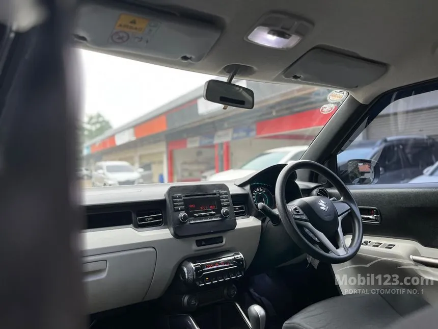 2017 Suzuki Ignis GX SUV