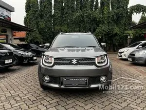 2017 Suzuki Ignis 1.2 GX SUV
