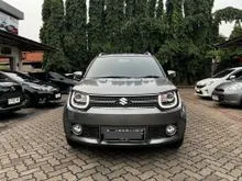 2017 Suzuki Ignis 1.2 GX SUV