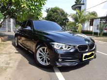 2016 BMW 320i 2.0 M Sport Sedan