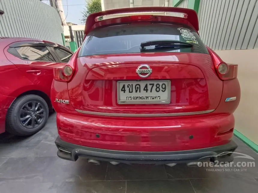 2014 Nissan JUKE V SUV