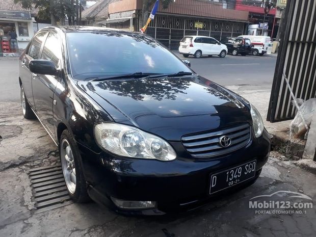 Toyota Corolla Altis  Mobil  Bekas  Baru  dijual  di Bandung  