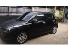 2016 Suzuki Swift 1.4 GS Hatchback