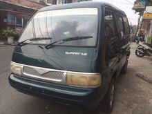 dijual Suzuki Carry 1.5 DRV 2002