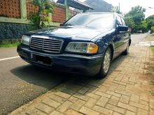 1996 Mercedes-Benz C200 2.0 2.0 Automatic Sedan