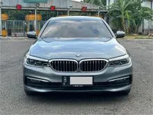 2020 BMW 520i 2.0 Sedan