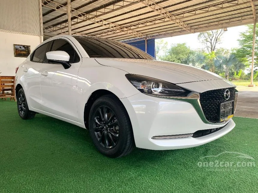 2021 Mazda 2 S Leather Sedan