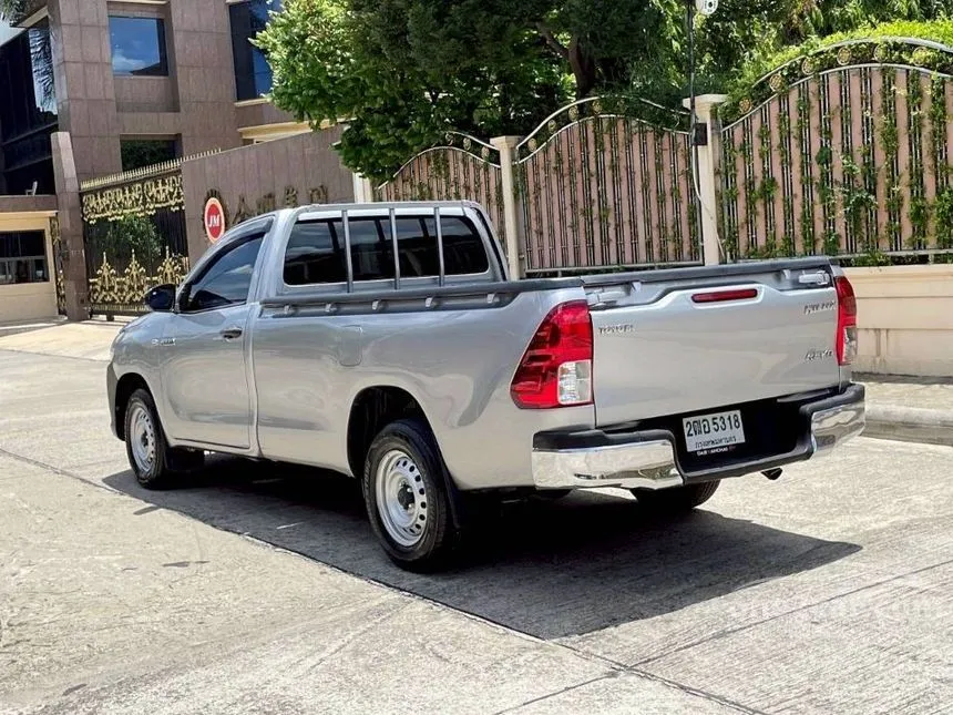 2020 Toyota HILUX REVO J Single Cab Pickup