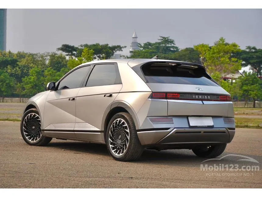 2023 Hyundai IONIQ 5 Signature Long Range SUV