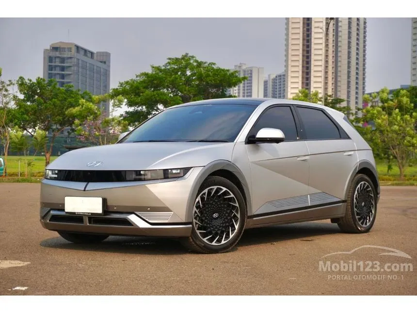 2023 Hyundai IONIQ 5 Signature Long Range SUV