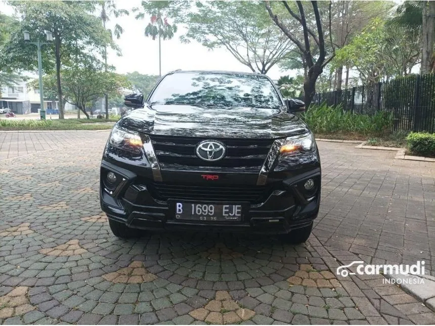 2020 Toyota Fortuner VRZ SUV