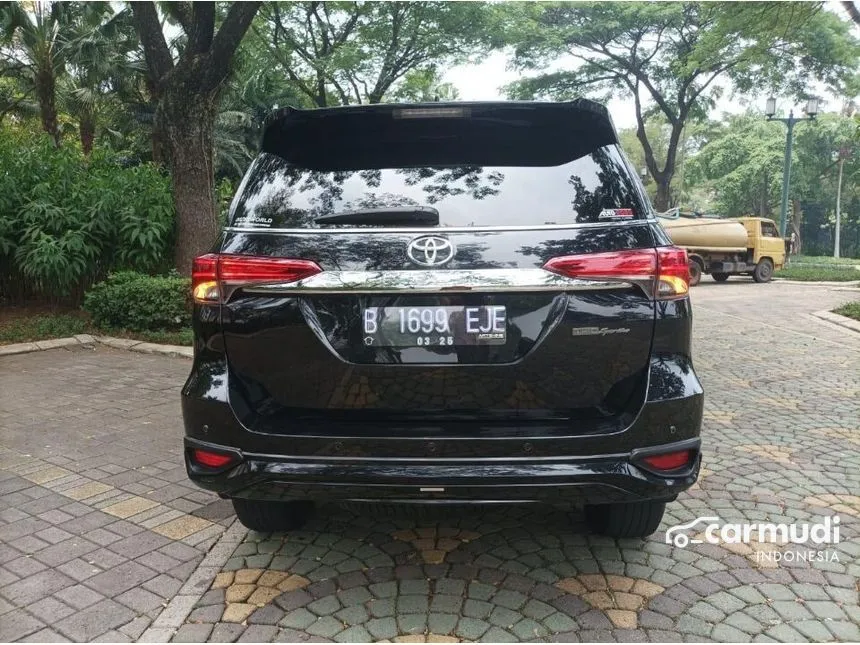 2020 Toyota Fortuner VRZ SUV