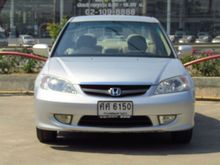 2005 Honda Civic 1.7 Dimension (ปี 04-06) VTi Sedan AT
