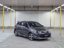 2019 Toyota Yaris 1.5 TRD Sportivo Hatchback - CICILAN 4 JTAN