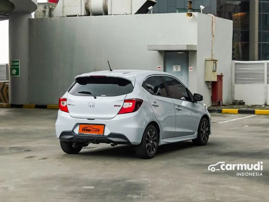 2024 Honda Brio RS Hatchback