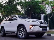 2016 Toyota Fortuner 2.4 VRZ SUV