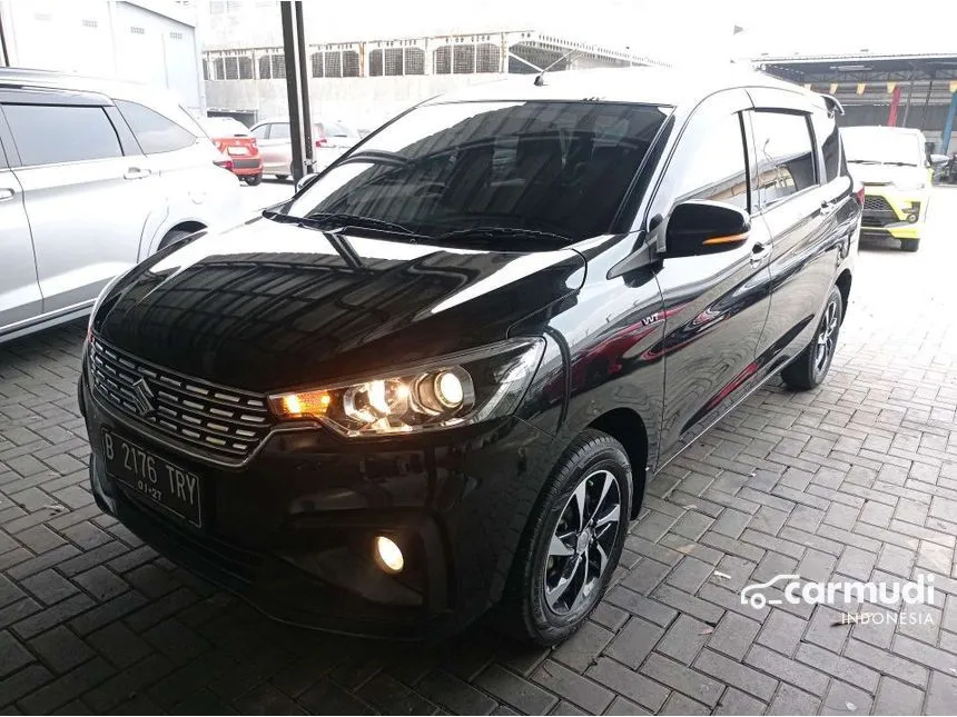 2021 Suzuki Ertiga GX MPV