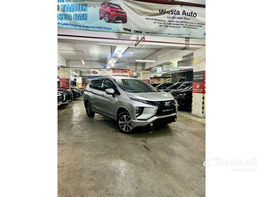 2018 Mitsubishi Xpander Exceed MPV
