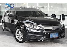 2017 Honda Civic 1.8 FC (ปี 16-20) E i-VTEC Sedan
