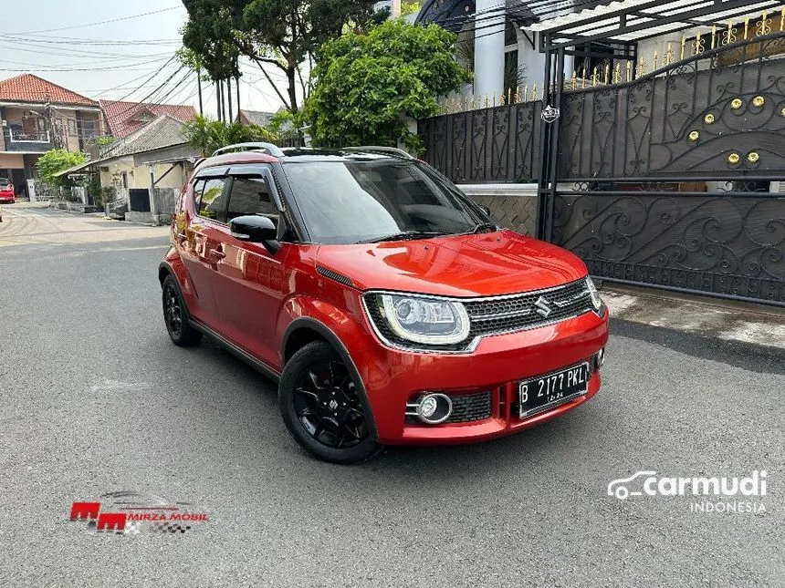 2019 Suzuki Ignis GX Hatchback