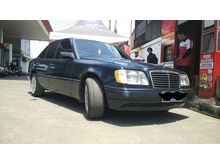 1988 Mercedes-Benz W124 230E AT