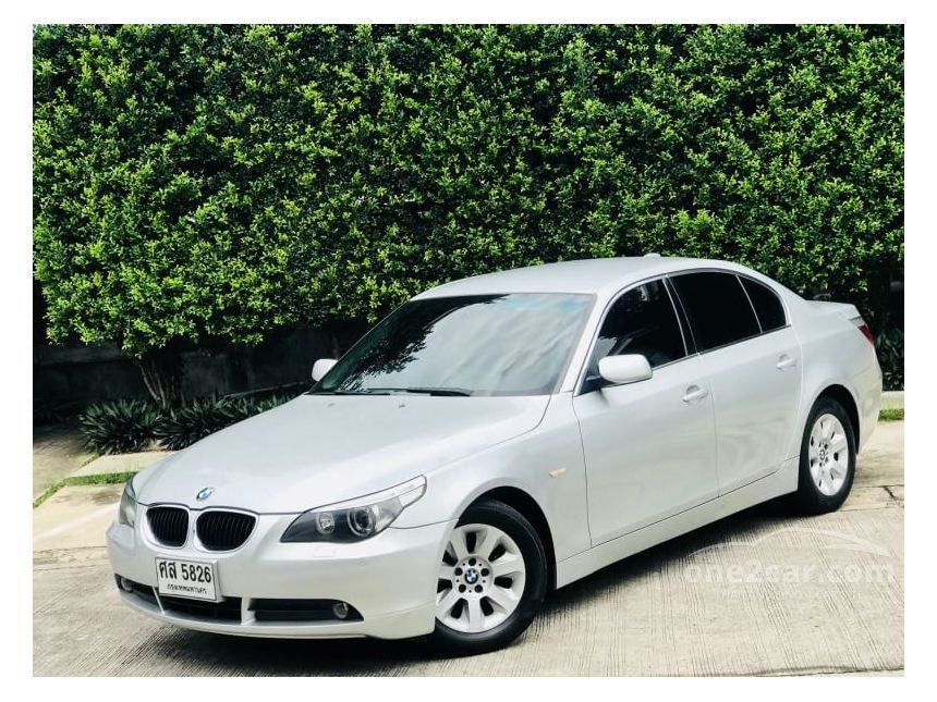 Bmw 520i 2005