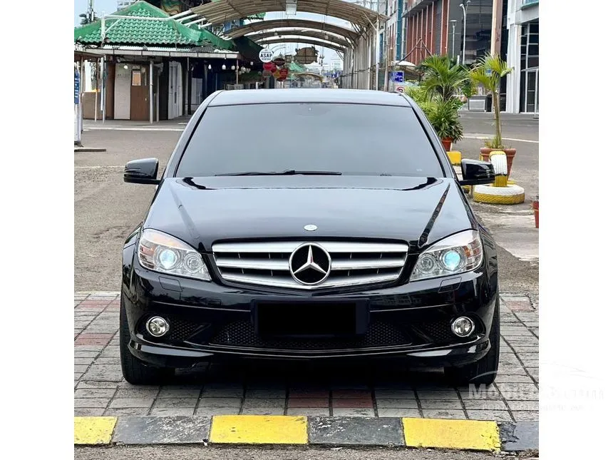 2010 Mercedes-Benz C250 CGI Sedan