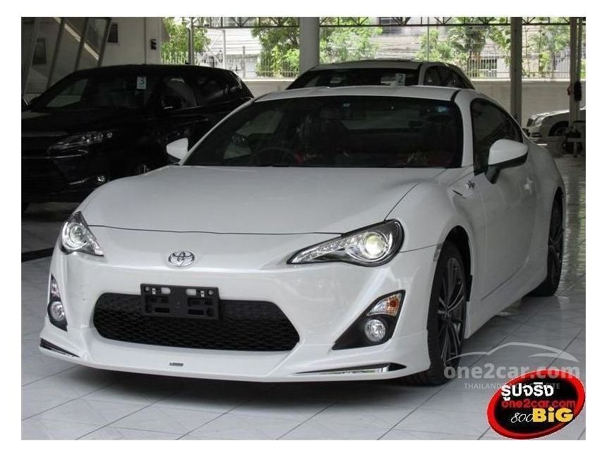 TOYOTA FT-86 GT-LIMITED ครีบปลาฉลามแล้ว ON SALE 2,250,0000 บาท มือสอง ...